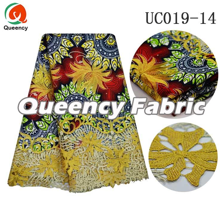 Wax Dresses Lace Fabric Wax Dresses Lace Fabric