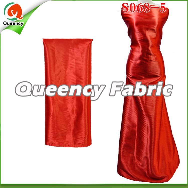PARTY SATIN DRESS IN RED PARTY SATIN DRESS IN RED