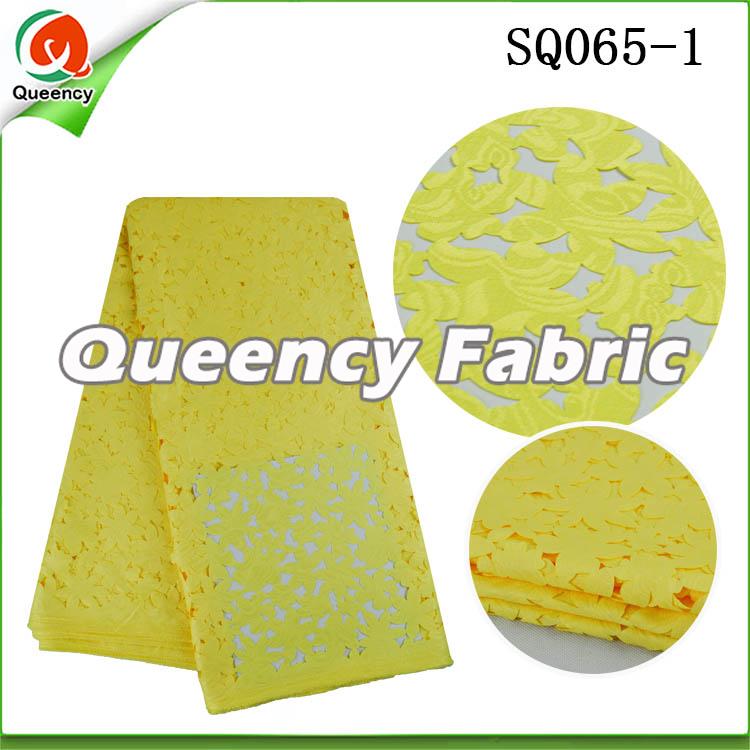 Yellow Laser Cotton Lace Yellow Laser Cotton Lace