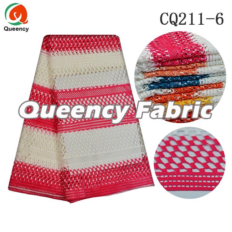 Fushia Material Cord Lace Fushia Material Cord Lace
