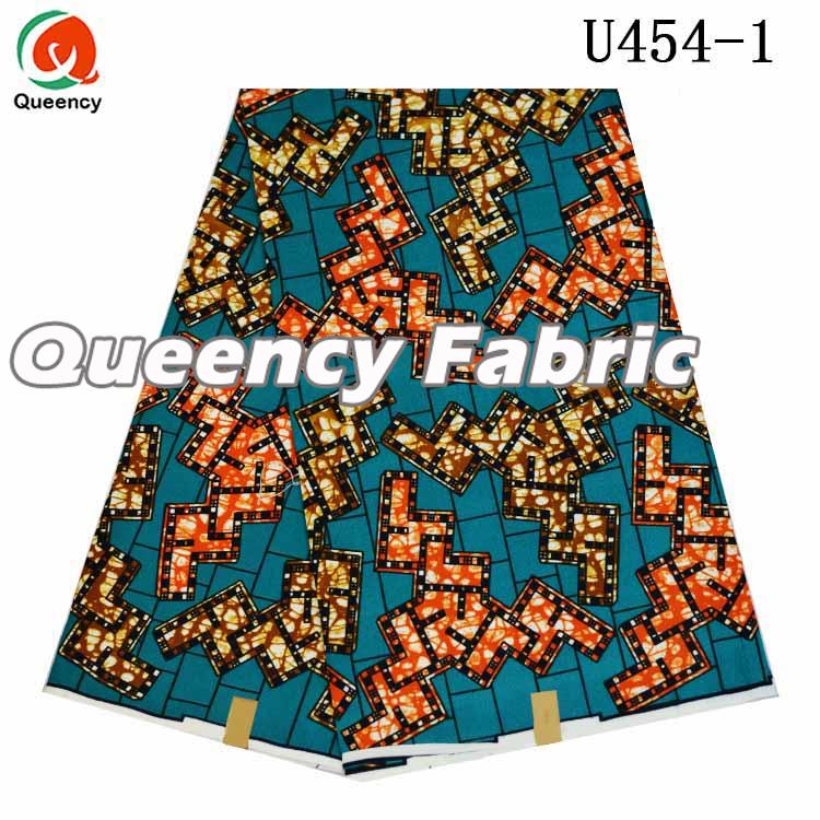 Wholesale Ankara Fabric 