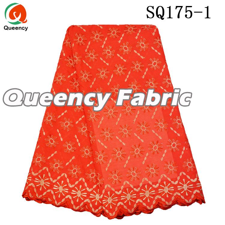 Swiss Lace Fabric 