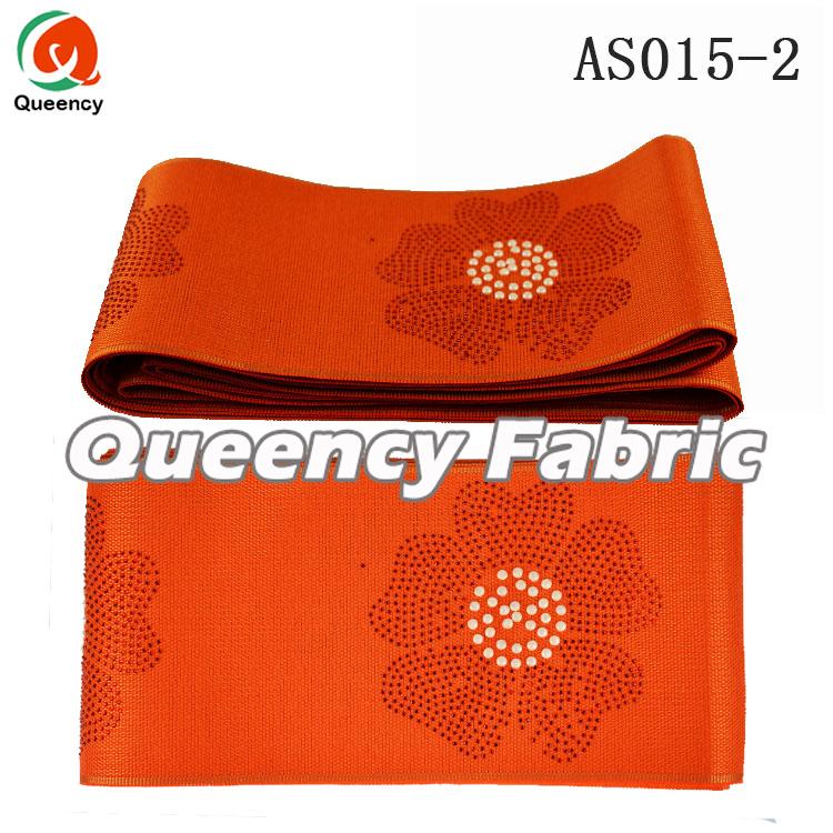 ASO OKE IN ORANGE