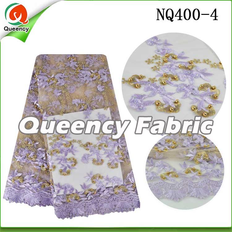 TULLE SOFT LACE IN LILAC TULLE SOFT LACE IN LILAC