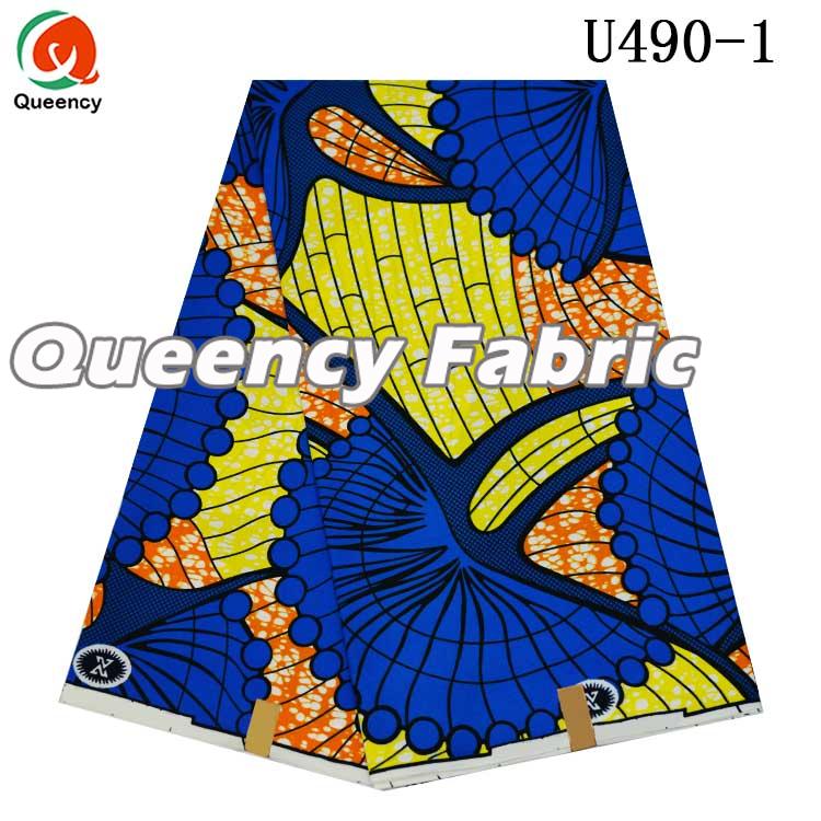 Colorful Ankara Style 