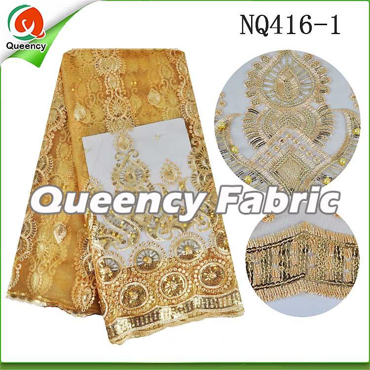 Gold Lace Tulle Gold Lace Tulle