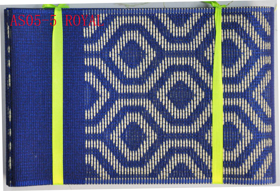 ASO OKE WRAPPER IN ROYAL BLUE ASO OKE WRAPPER IN ROYAL BLUE