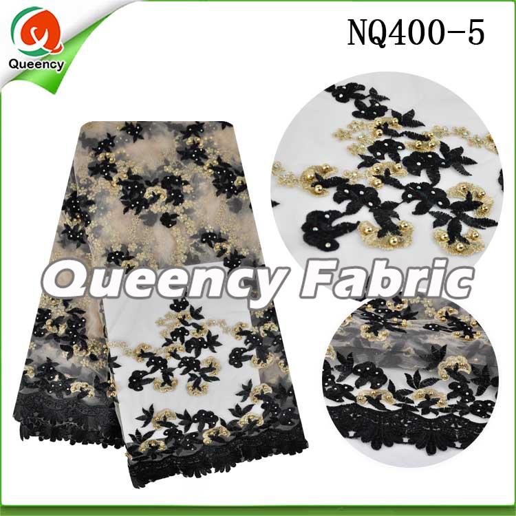 TULLE SOFT LACE IN BLACK TULLE SOFT LACE IN BLACK