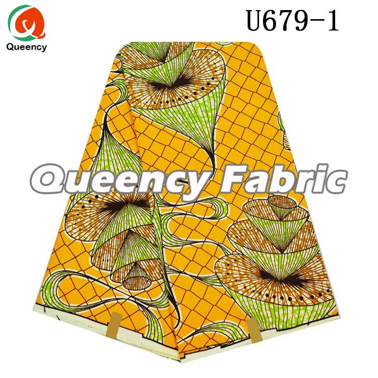 Nigeria Wax Fabric For Party