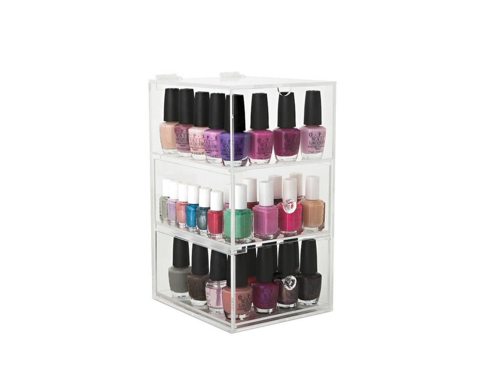 nail polish display