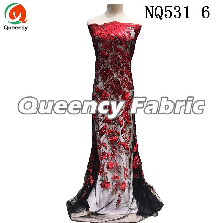 Embroidered Lace Tulle Fabric Embroidered Lace Tulle Fabric