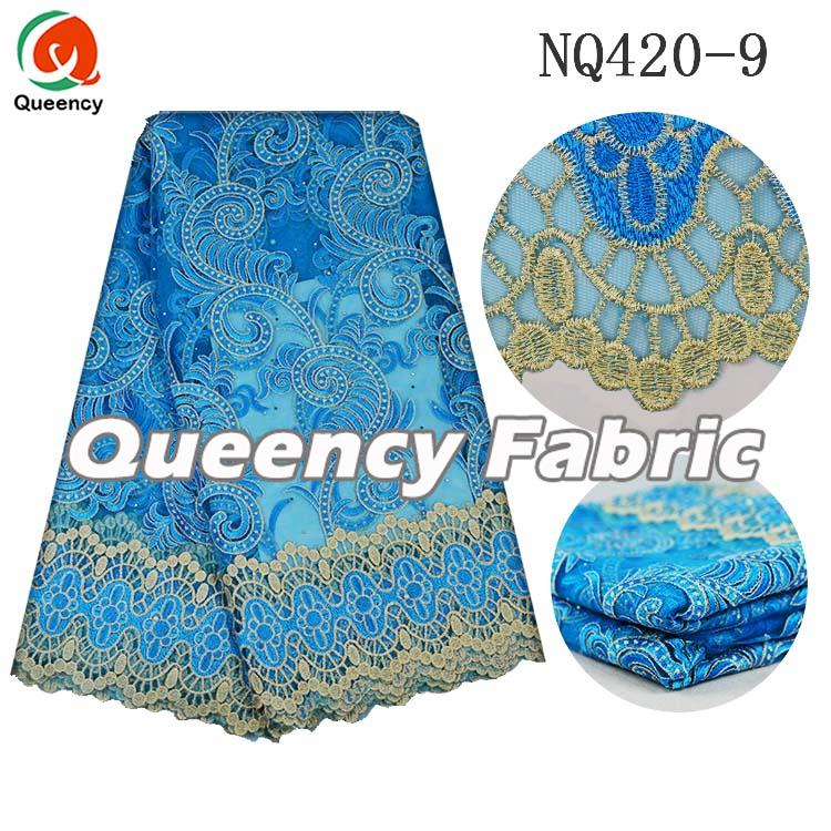 Nigeria Bridal French Lace