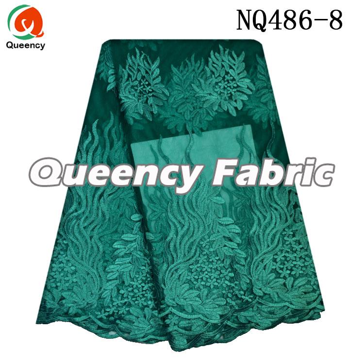 Lace Tulle Cotton Fabric 