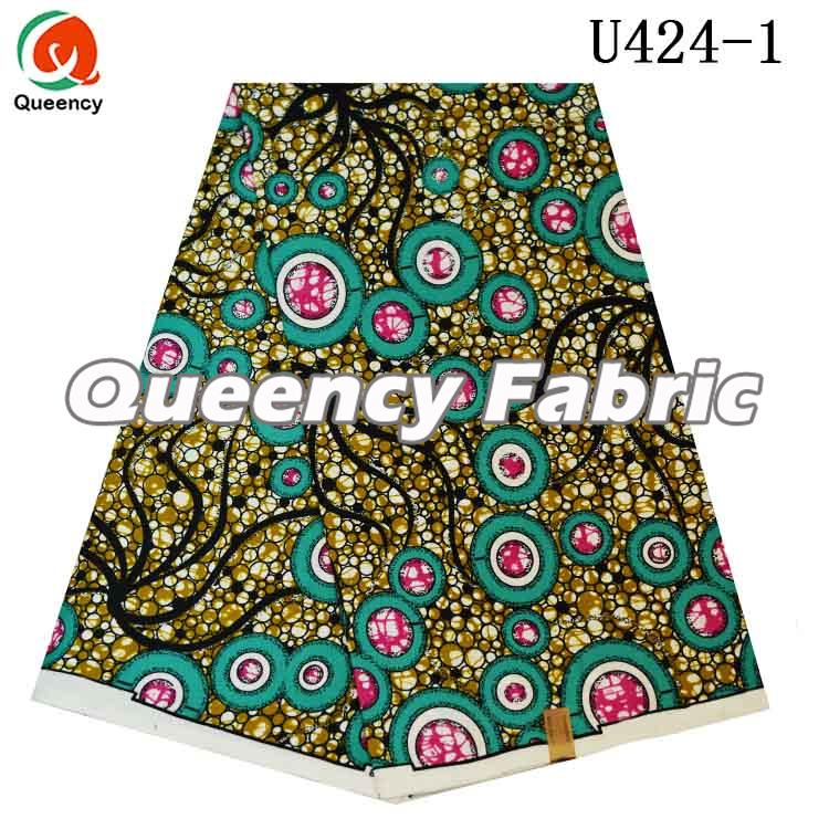 African Printing Fabric Ankara 