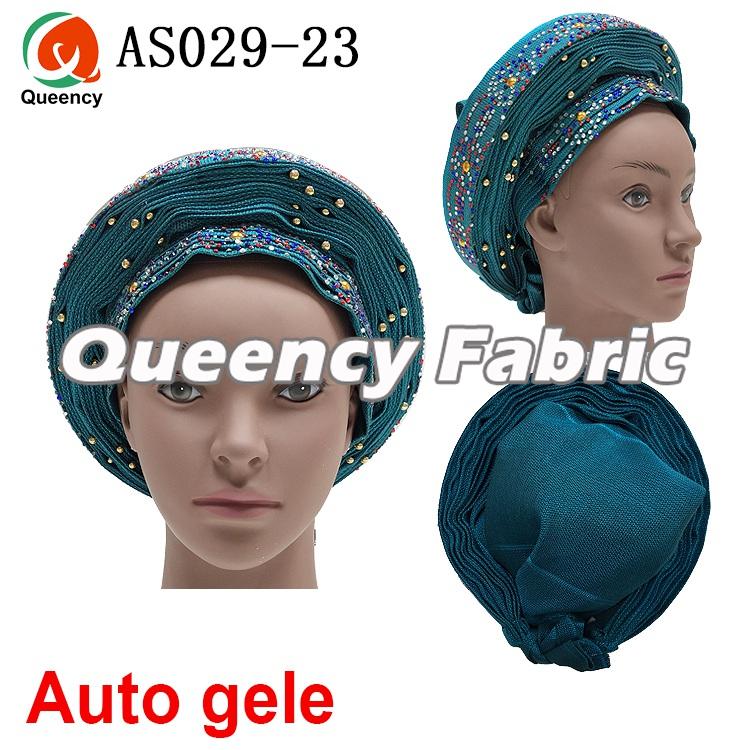 Aso Oke Wedding Head Tie Headtie