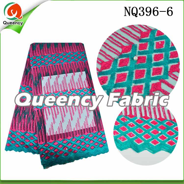 Net Lace In Aqua Net Lace In Aqua