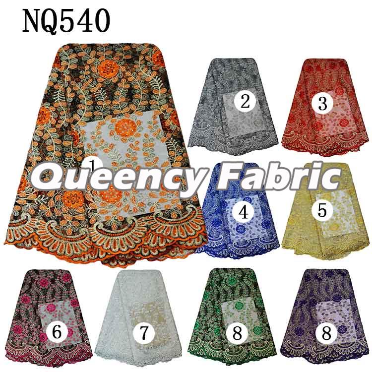 Wholesale French Beaded Lace Embroidery