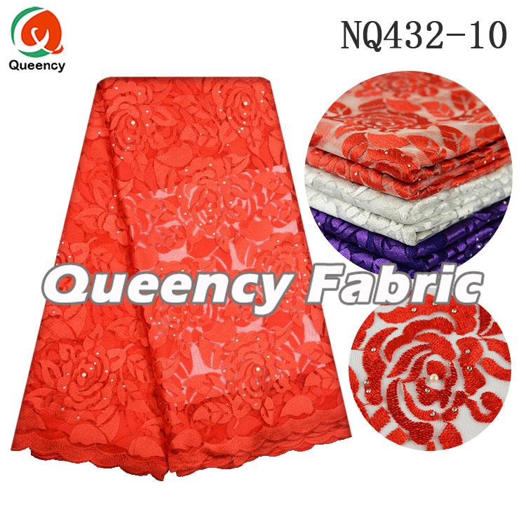 NET LACE IN RED 2 NET LACE IN RED 2