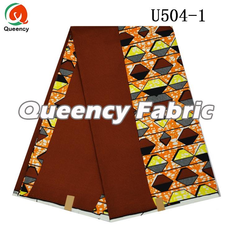 Newest Ankara Polyester Style 