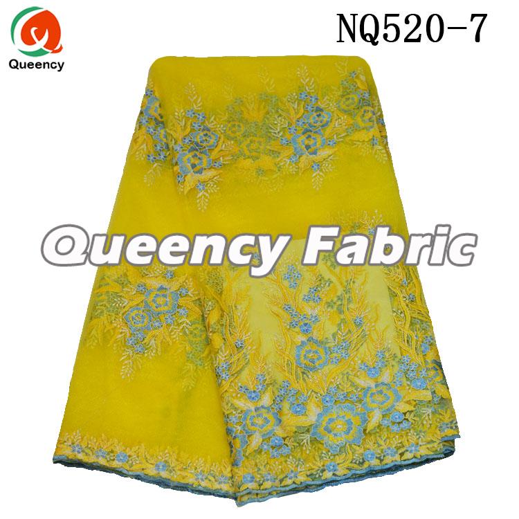 Tulle Embroidered Lace Ladies Dress Tulle Embroidered Lace Ladies Dress