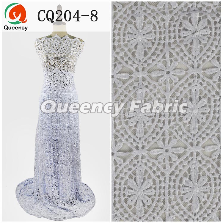 White Water Soluble Lace Suppliers White Water Soluble Lace Suppliers