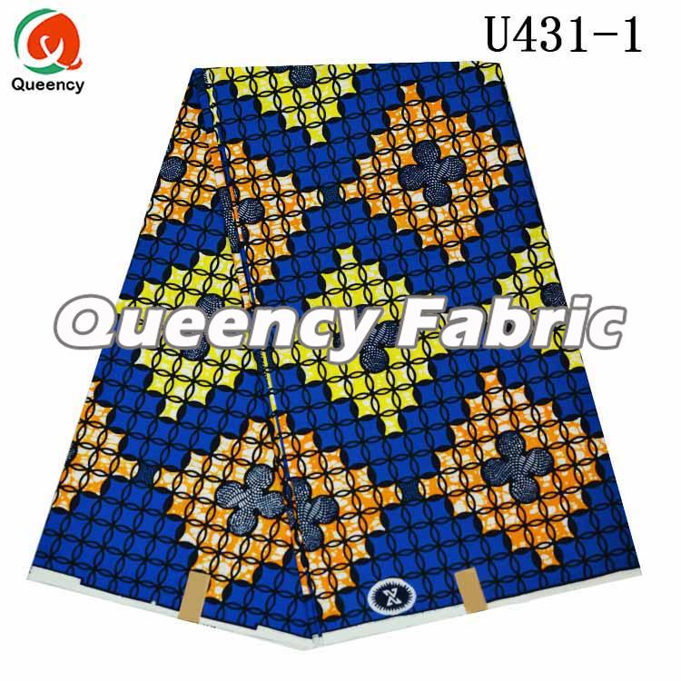 African Wax Fabric 