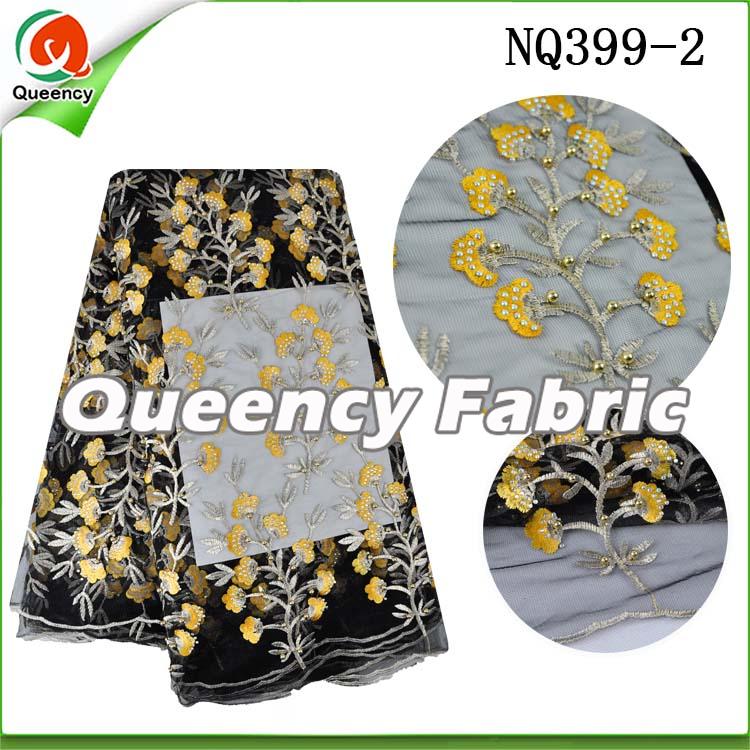 Tulle Lace In Yellow Tulle Lace In Yellow