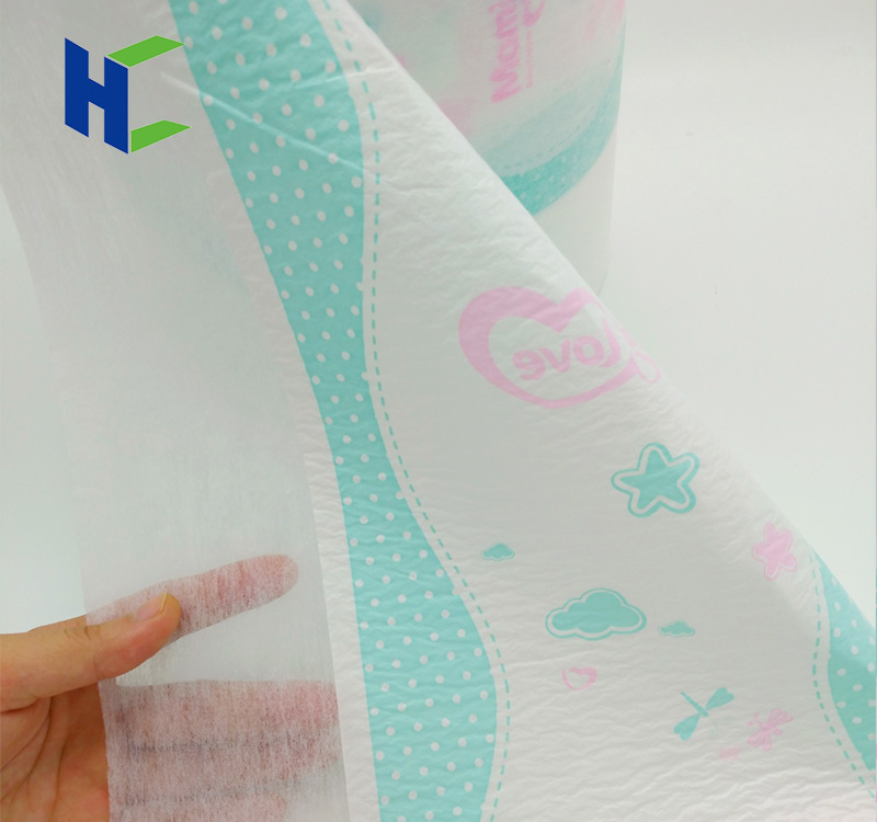 hot air through laminated film hot air through laminated film