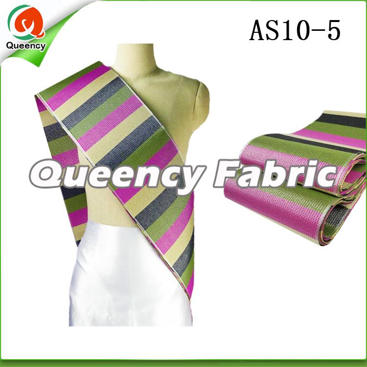 ASO OKE HEADTIE IN FUSHIA ASO OKE HEADTIE IN FUSHIA