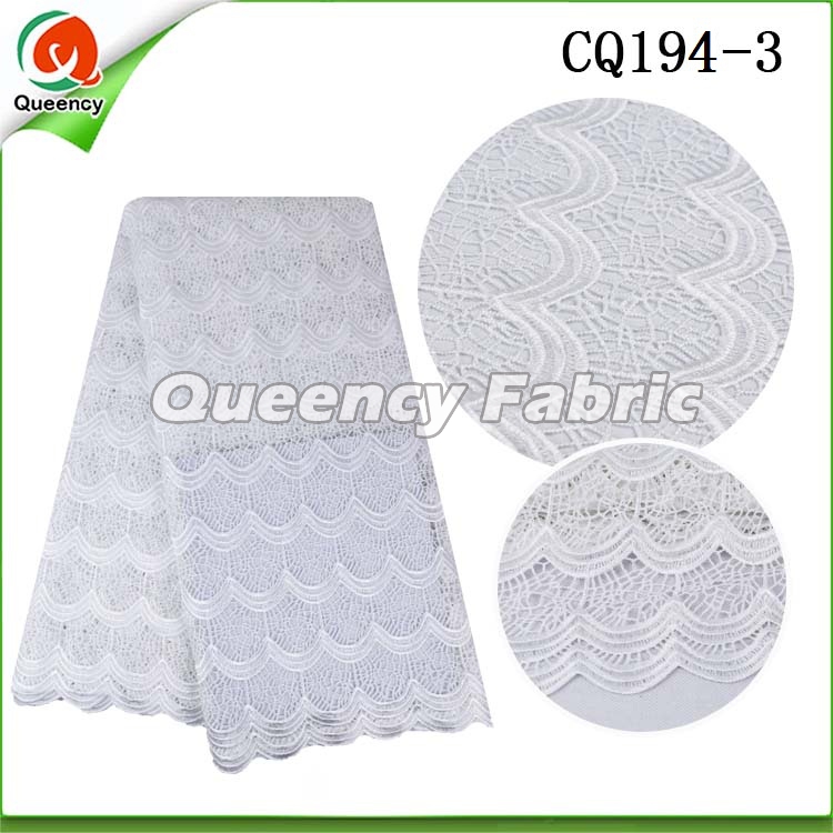 Chemical Lace In White Chemical Lace In White