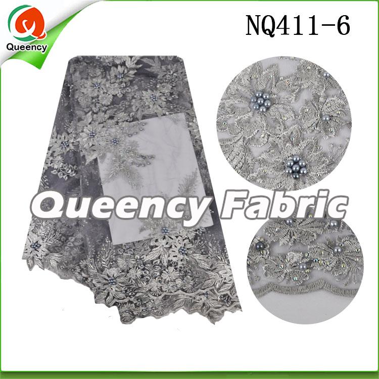 African Net Lace Fabric