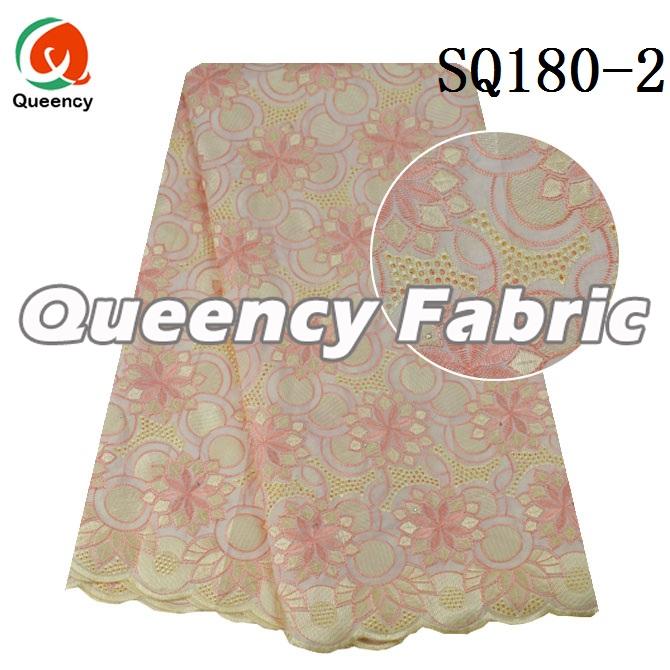 Swiss Lace Dresses Fabric