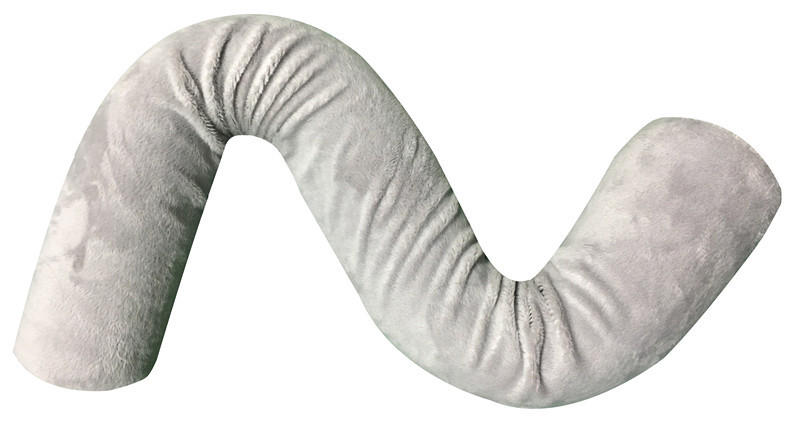 Massage U shaped neck pillow