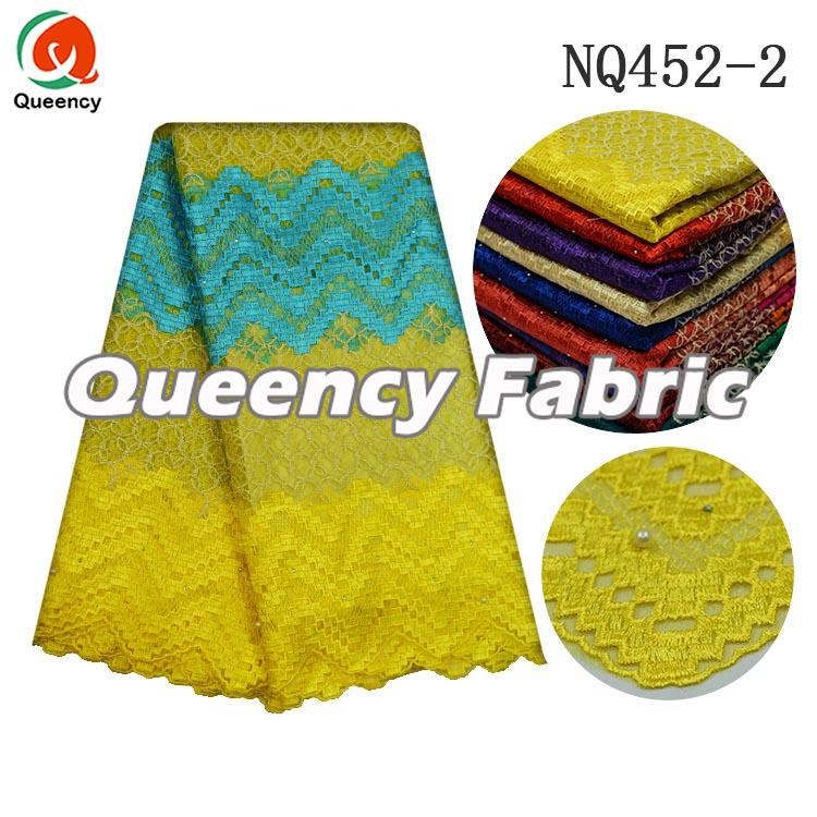Netting Frabic In Yellow Netting Frabic In Yellow