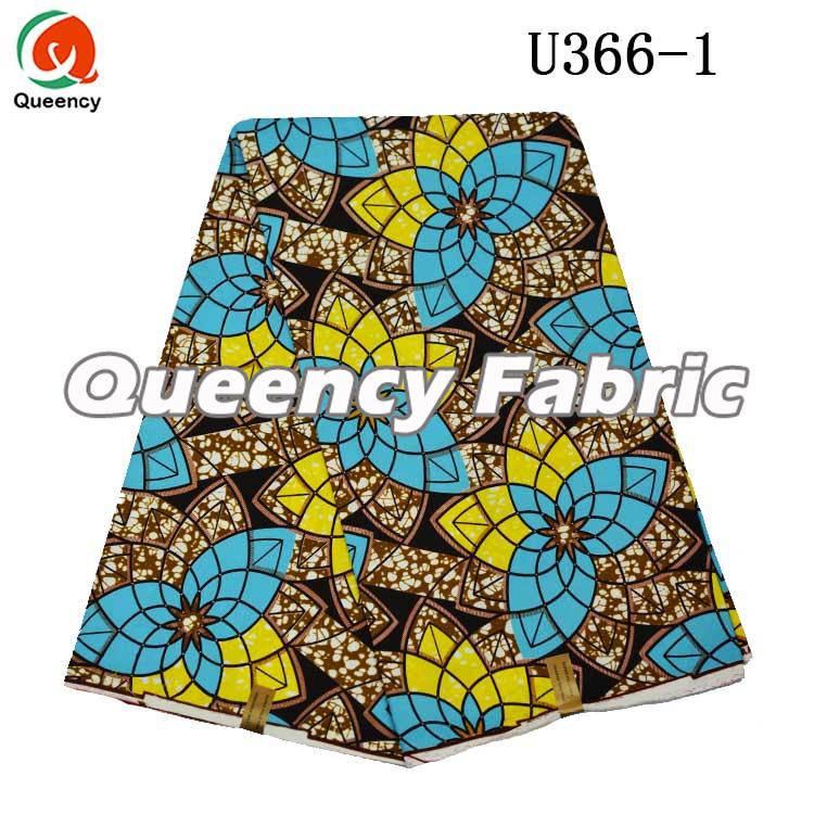 Nigeria Ladies Ankara Bridal Dresses 