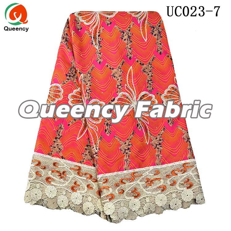 Nigeria Wax Lace For Party Nigeria Wax Lace For Party