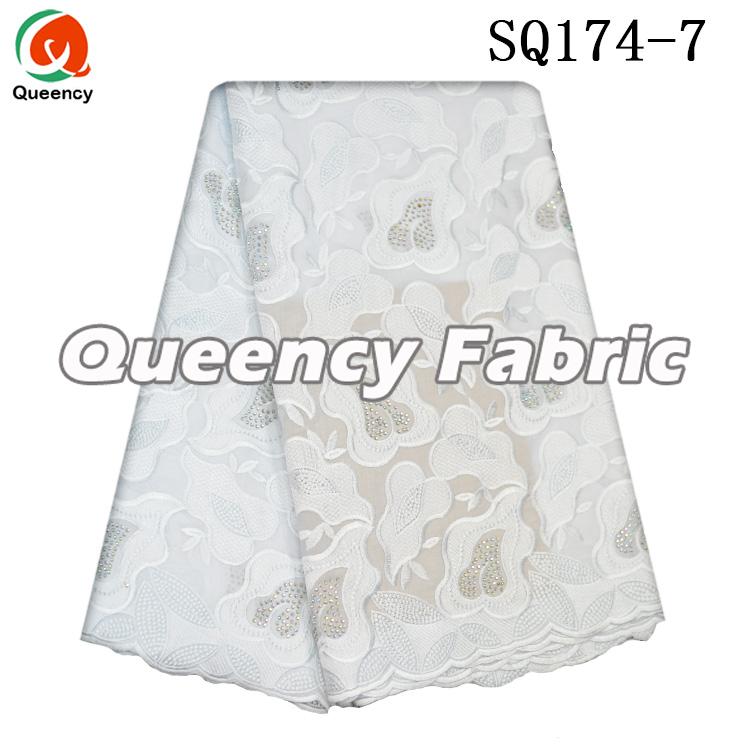 Voile Fabric Ladies Dresses 