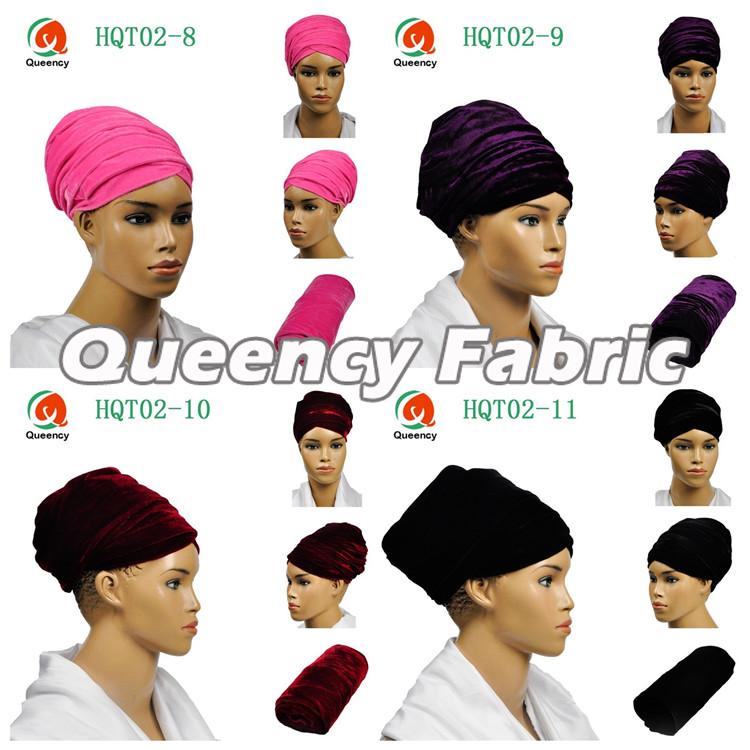Headband Nigeria Wrapper