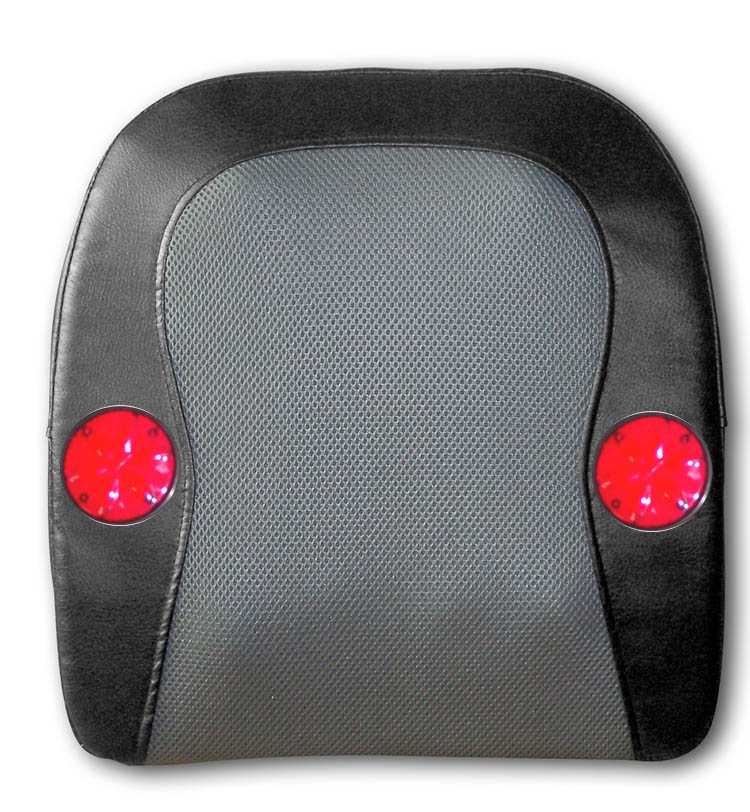 kneading massage chair pad