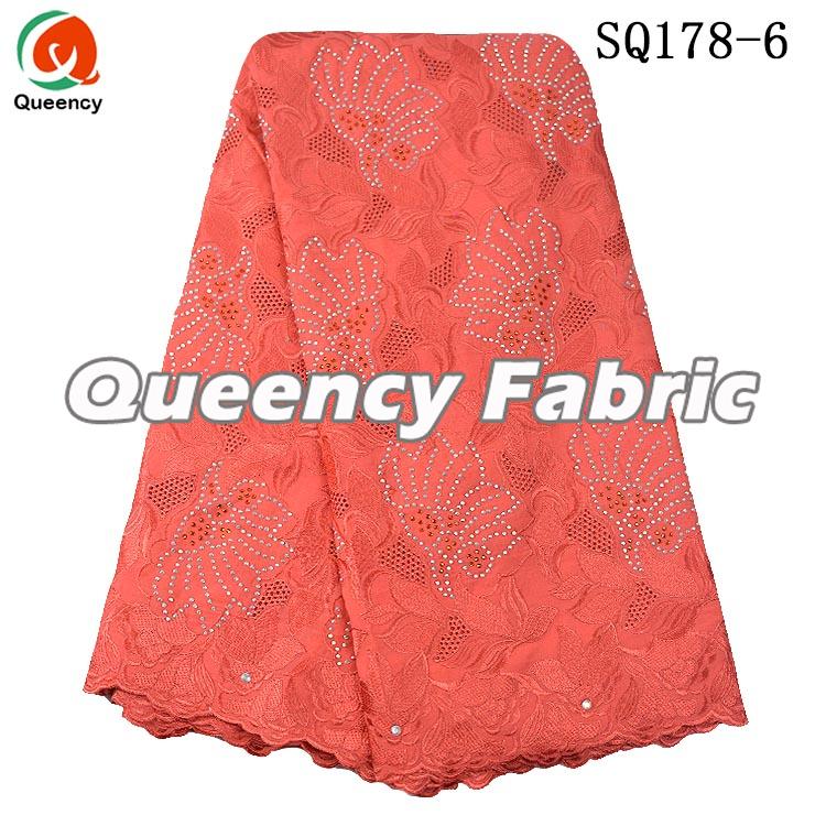 Swiss Voile Lace