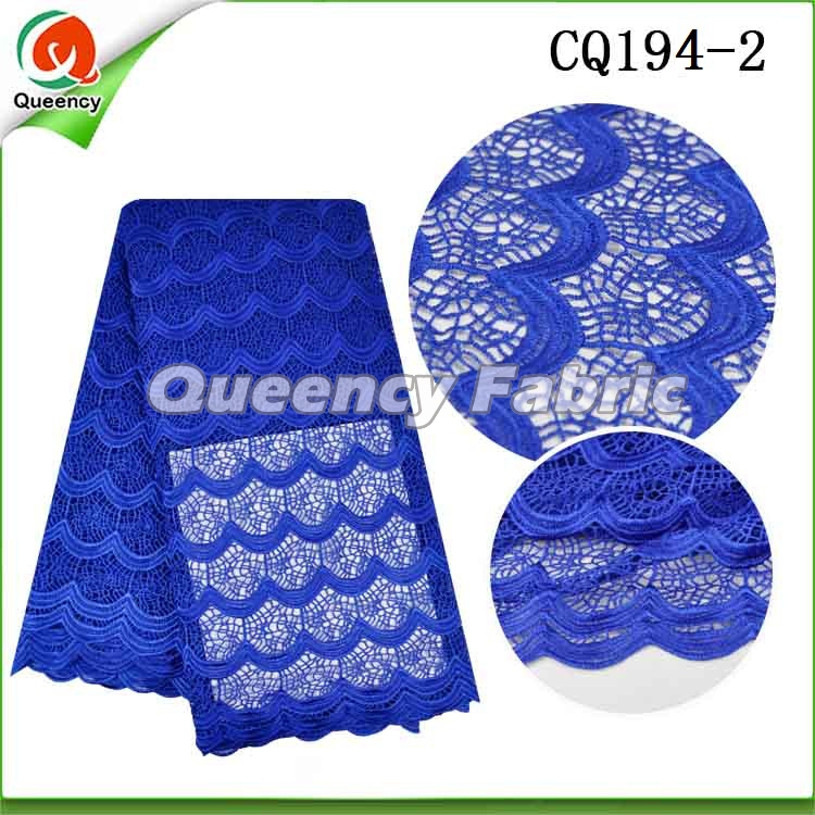 Chemical Lace In Royal Blue Chemical Lace In Royal Blue