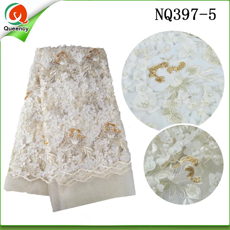 3d beads lace 3d beads lace