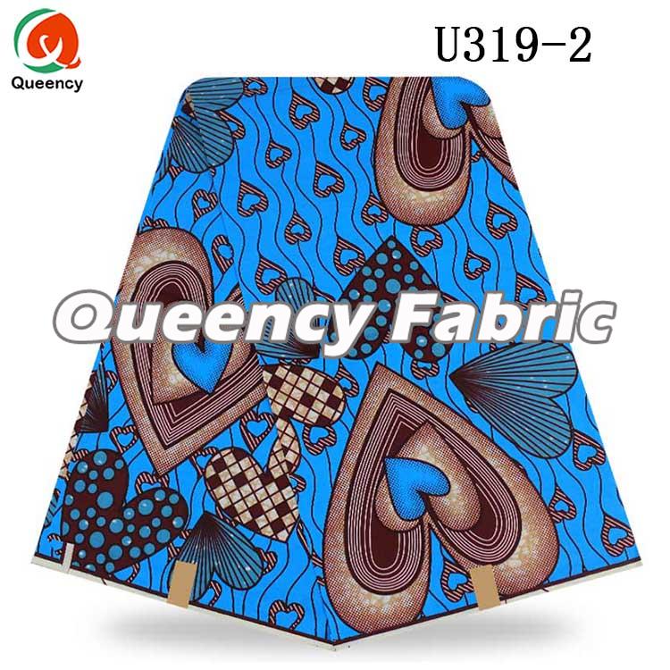 African Wax Ankara Fabric 