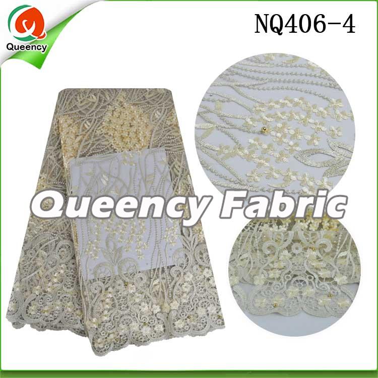 African French Lace Fabric