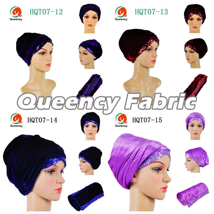 Head scarf Custom Turban