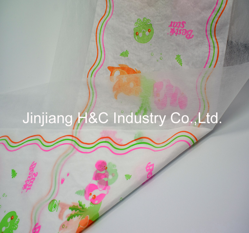 laminated non woven fabric