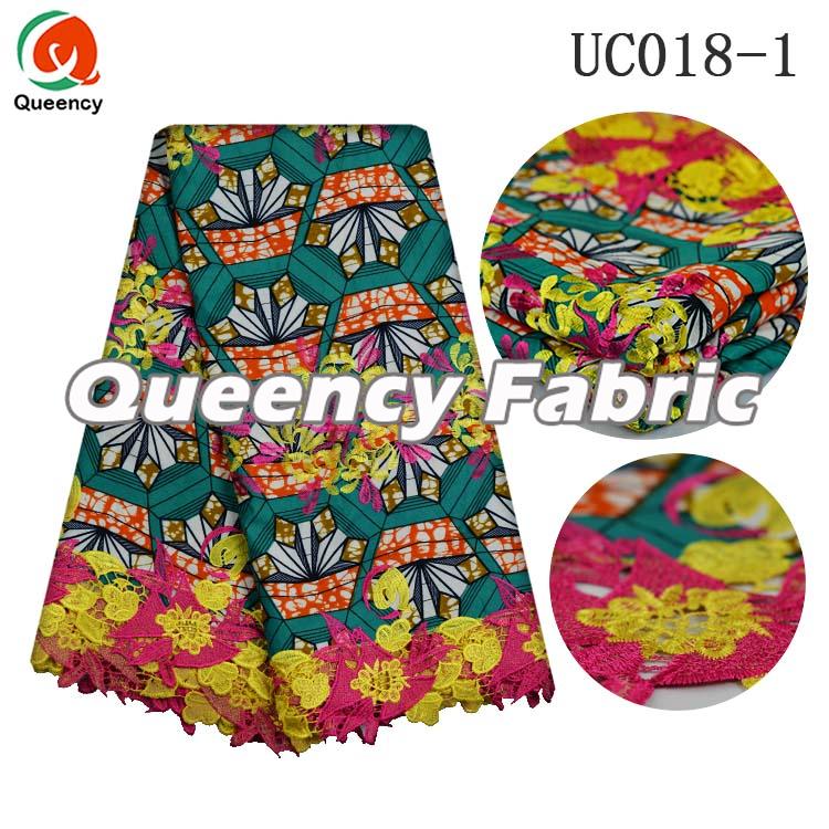 Wax Lace Fabric Wax Lace Fabric