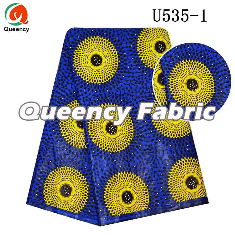 Nigeria Ankara Material