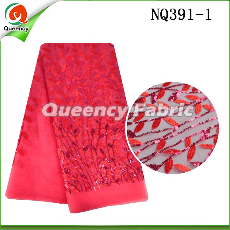 French Lace In Coral French Lace In Coral