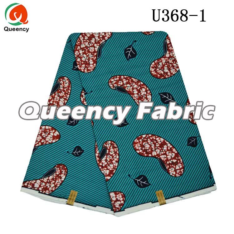 Wax Printed Ankara Material